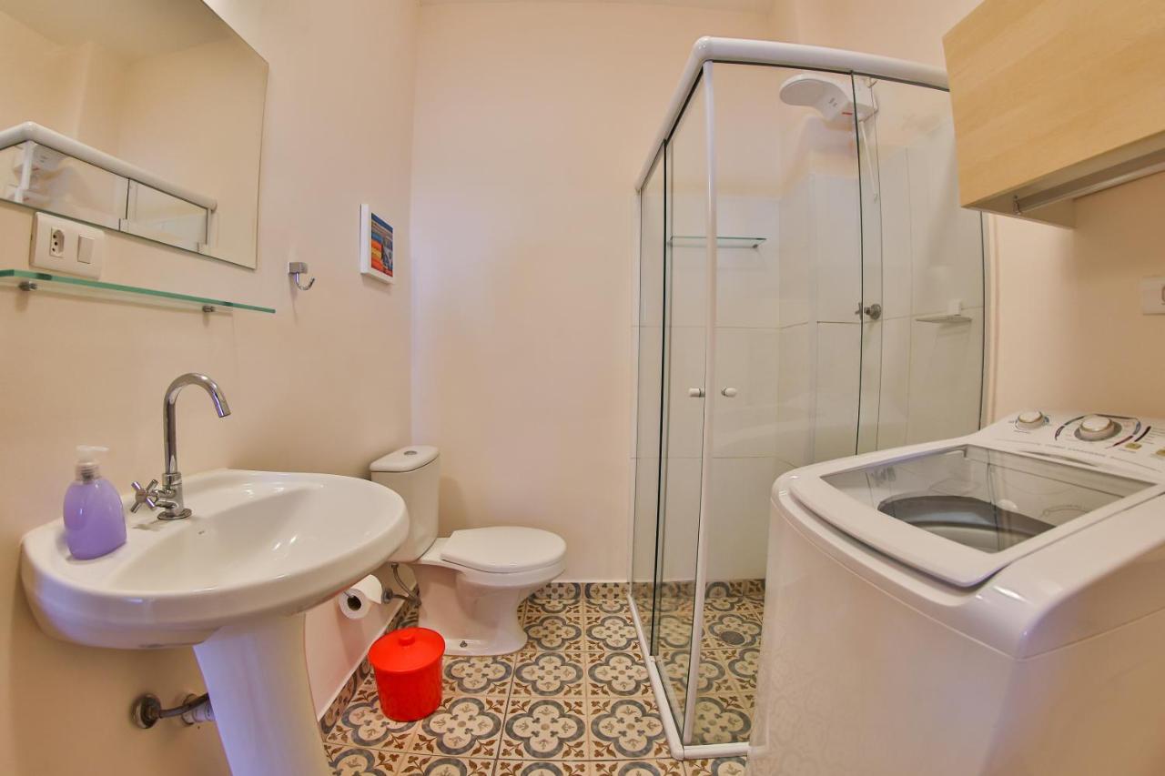 סאו פאולו Studio Copan - Ar Condicionado - Wifi - Prox Ao Metro - Sp מראה חיצוני תמונה