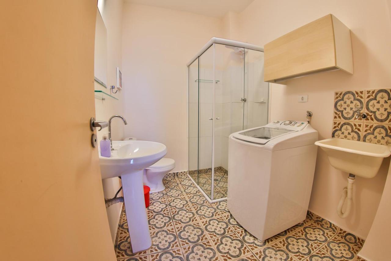 סאו פאולו Studio Copan - Ar Condicionado - Wifi - Prox Ao Metro - Sp מראה חיצוני תמונה