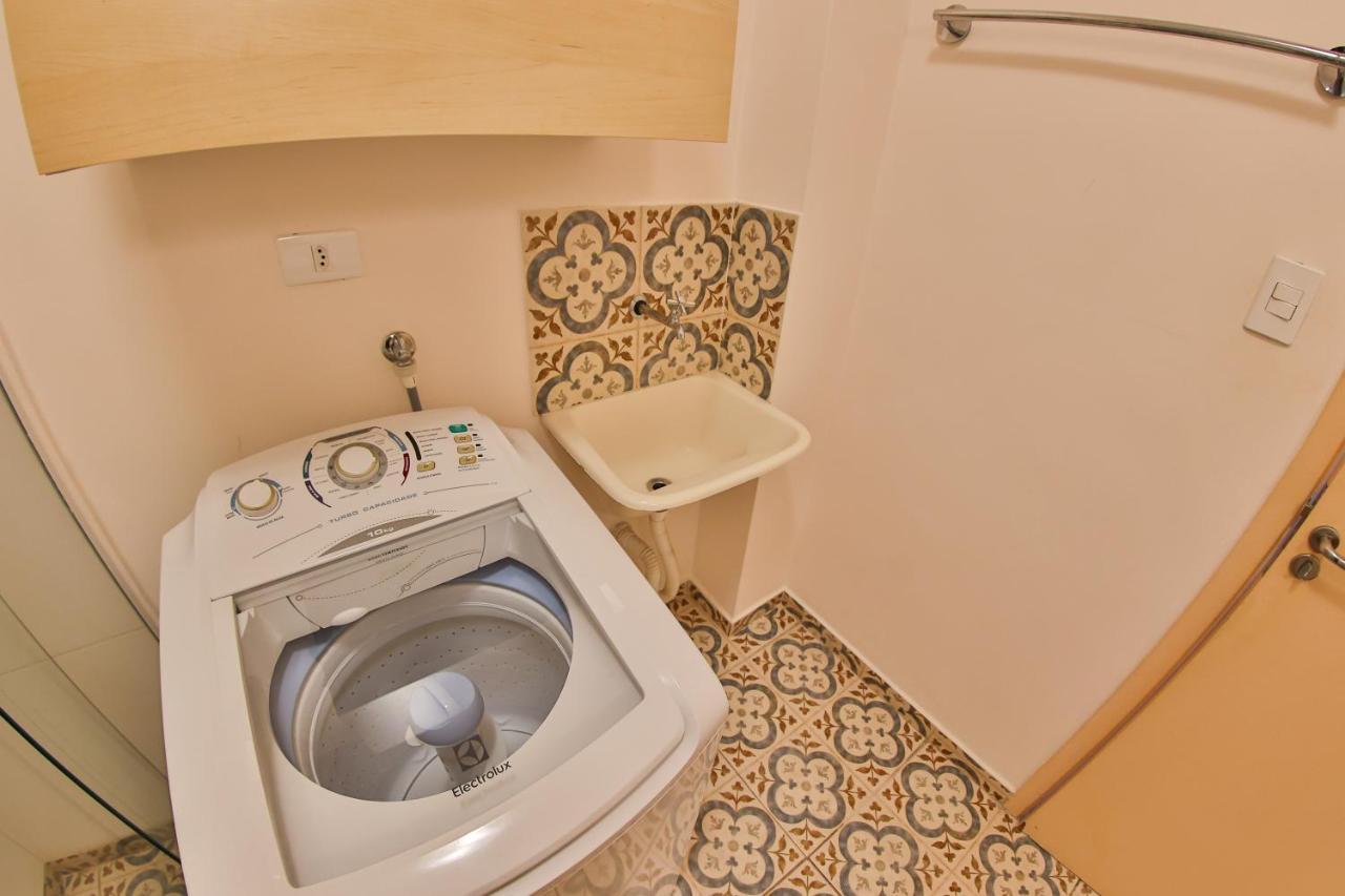 סאו פאולו Studio Copan - Ar Condicionado - Wifi - Prox Ao Metro - Sp מראה חיצוני תמונה
