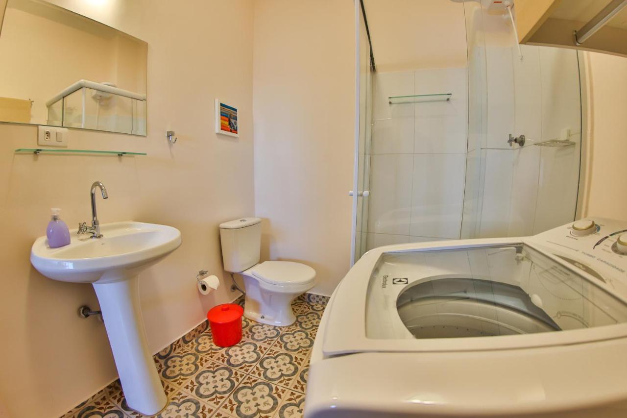 סאו פאולו Studio Copan - Ar Condicionado - Wifi - Prox Ao Metro - Sp מראה חיצוני תמונה