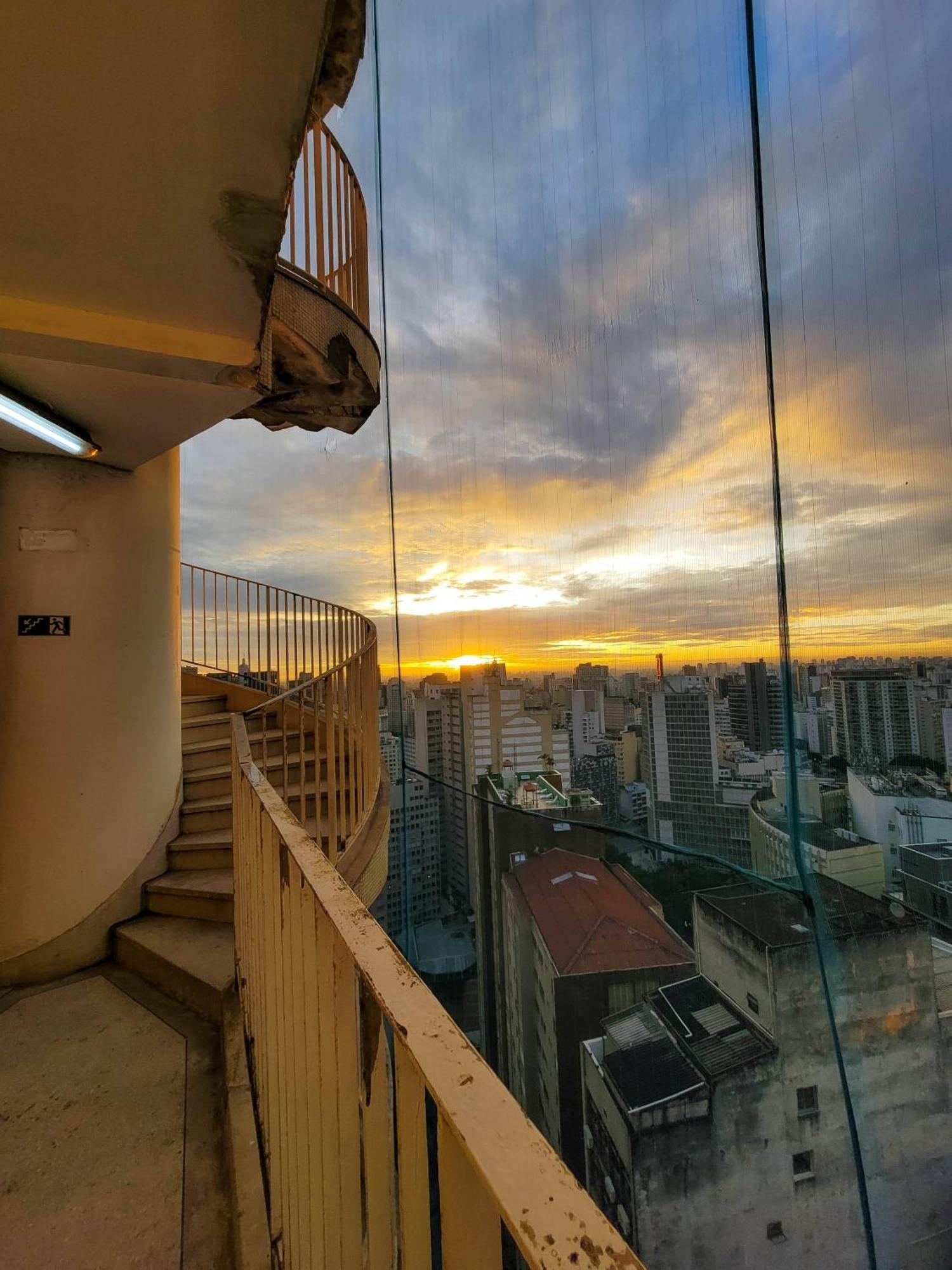 סאו פאולו Studio Copan - Ar Condicionado - Wifi - Prox Ao Metro - Sp מראה חיצוני תמונה