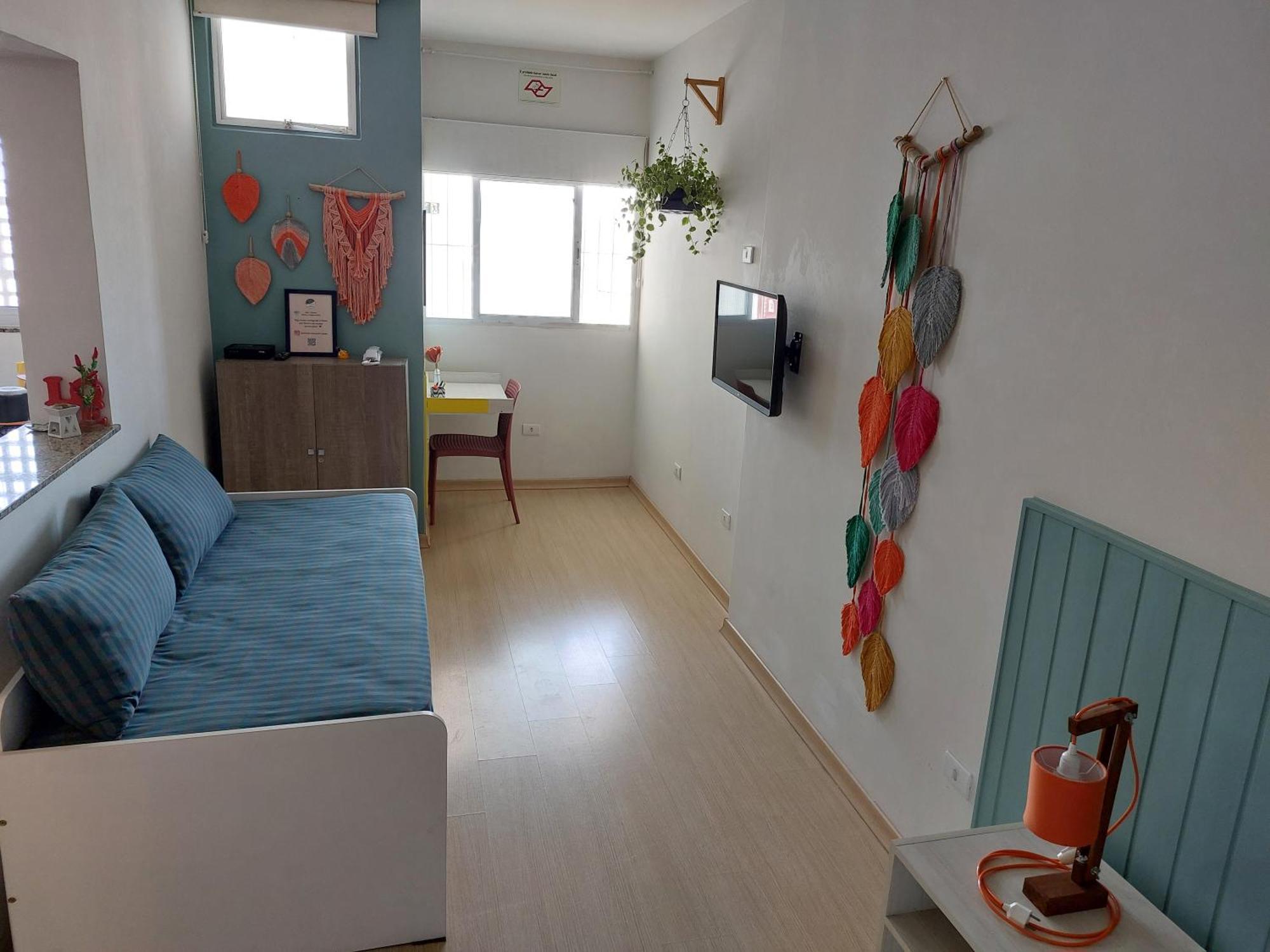 סאו פאולו Studio Copan - Ar Condicionado - Wifi - Prox Ao Metro - Sp מראה חיצוני תמונה