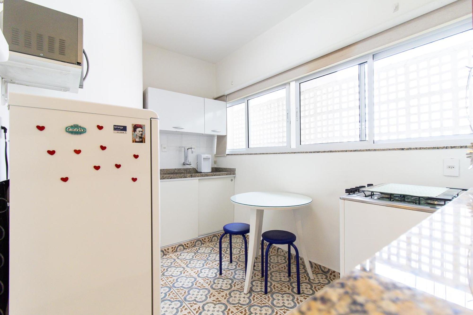 סאו פאולו Studio Copan - Ar Condicionado - Wifi - Prox Ao Metro - Sp מראה חיצוני תמונה