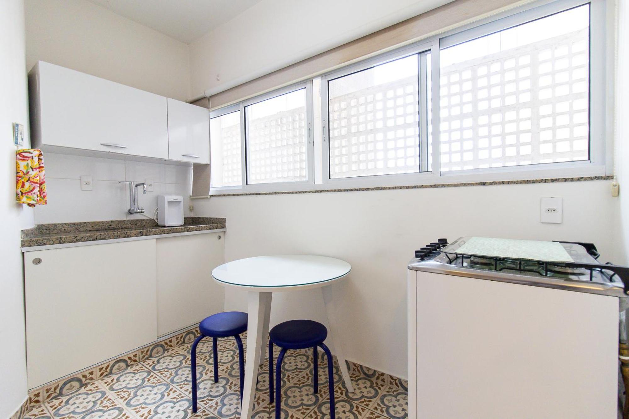 סאו פאולו Studio Copan - Ar Condicionado - Wifi - Prox Ao Metro - Sp מראה חיצוני תמונה