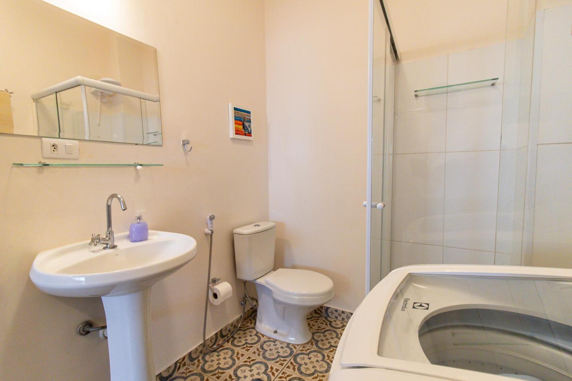 סאו פאולו Studio Copan - Ar Condicionado - Wifi - Prox Ao Metro - Sp מראה חיצוני תמונה